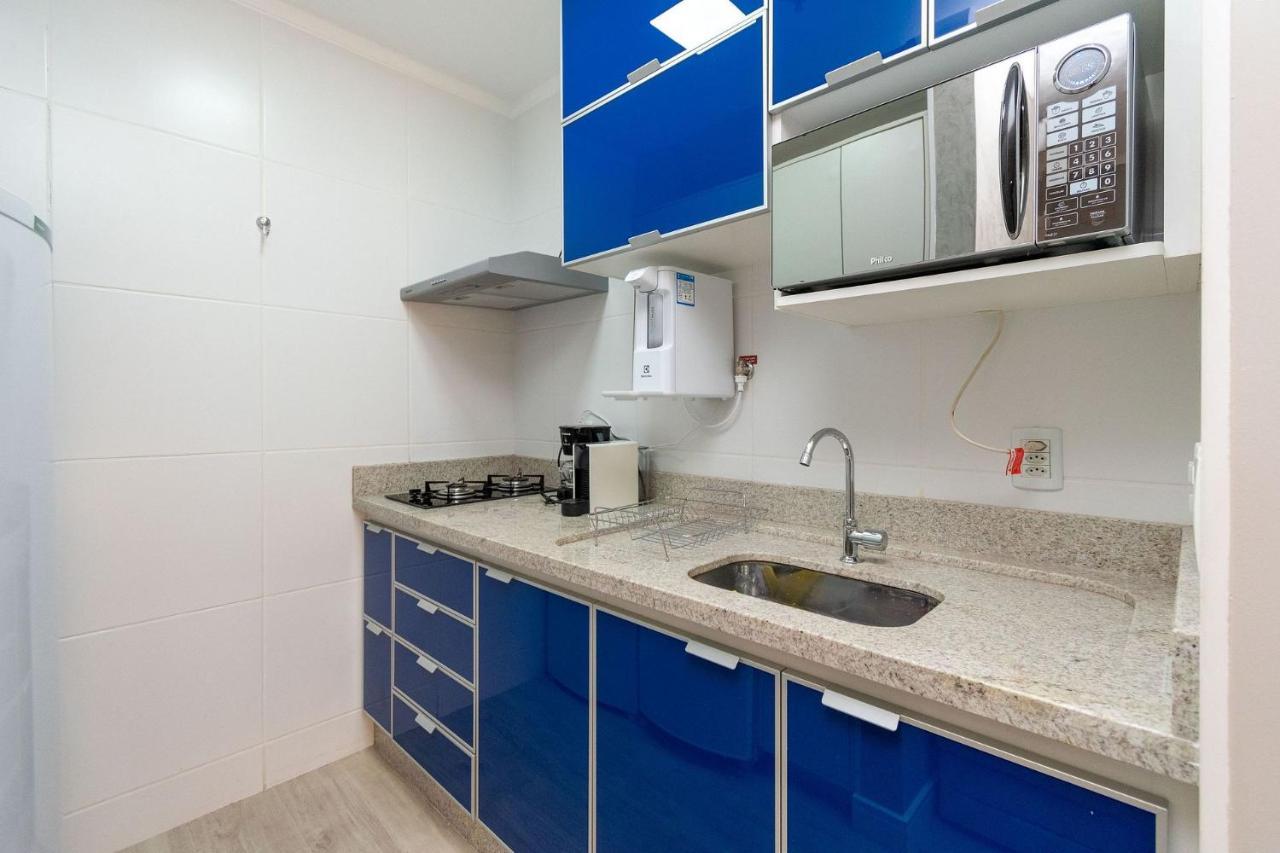 ApARTAMENTO de 1 quarto - Ed Metropolitan Barcelona - Próximo ao Shopping FLAMBOYANT - Jardim Goiás - MB2204B Goiânia Exterior foto